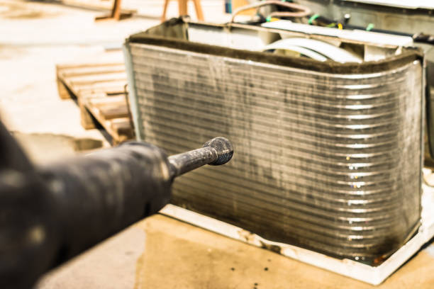 Trusted VA Airduct Cleaning Experts